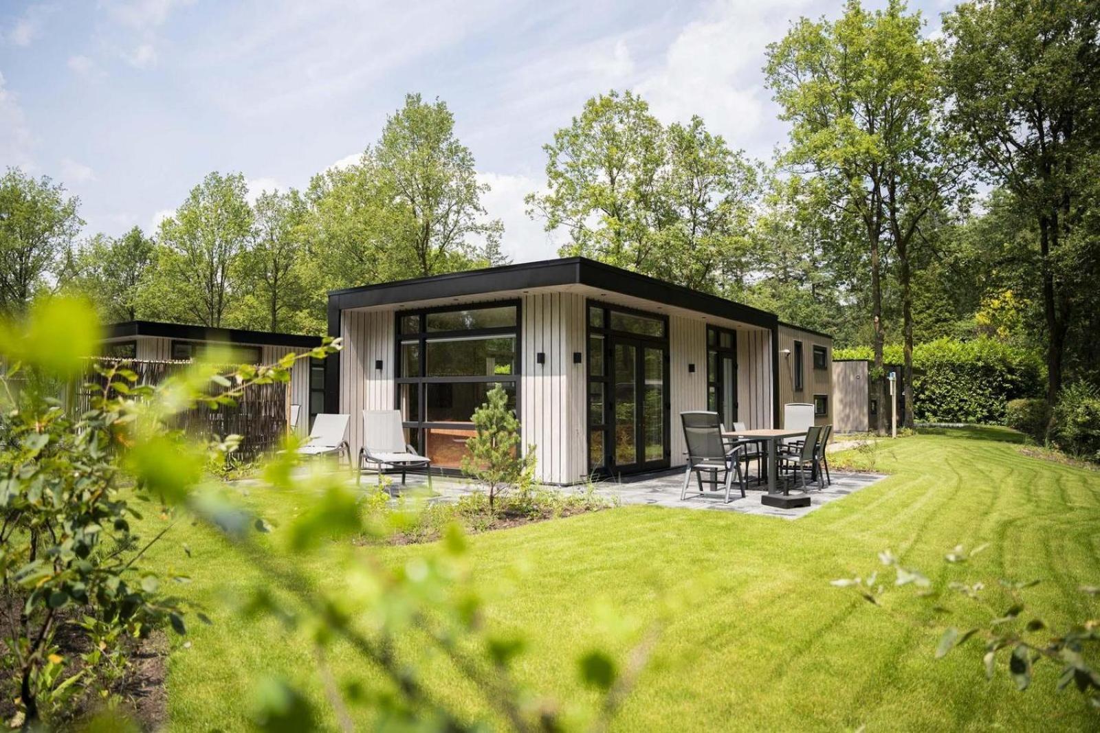 Topparken - Resort De Brabantse Kempen Lage Mierde 客房 照片