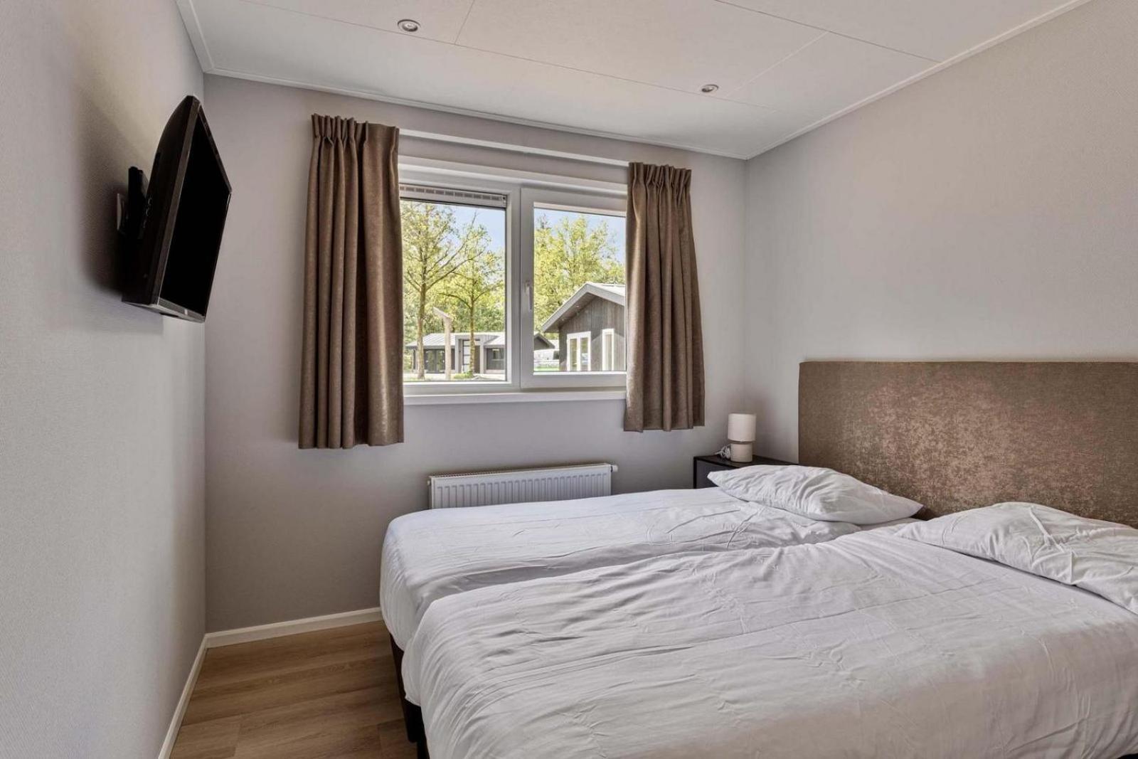 Topparken - Resort De Brabantse Kempen Lage Mierde 客房 照片