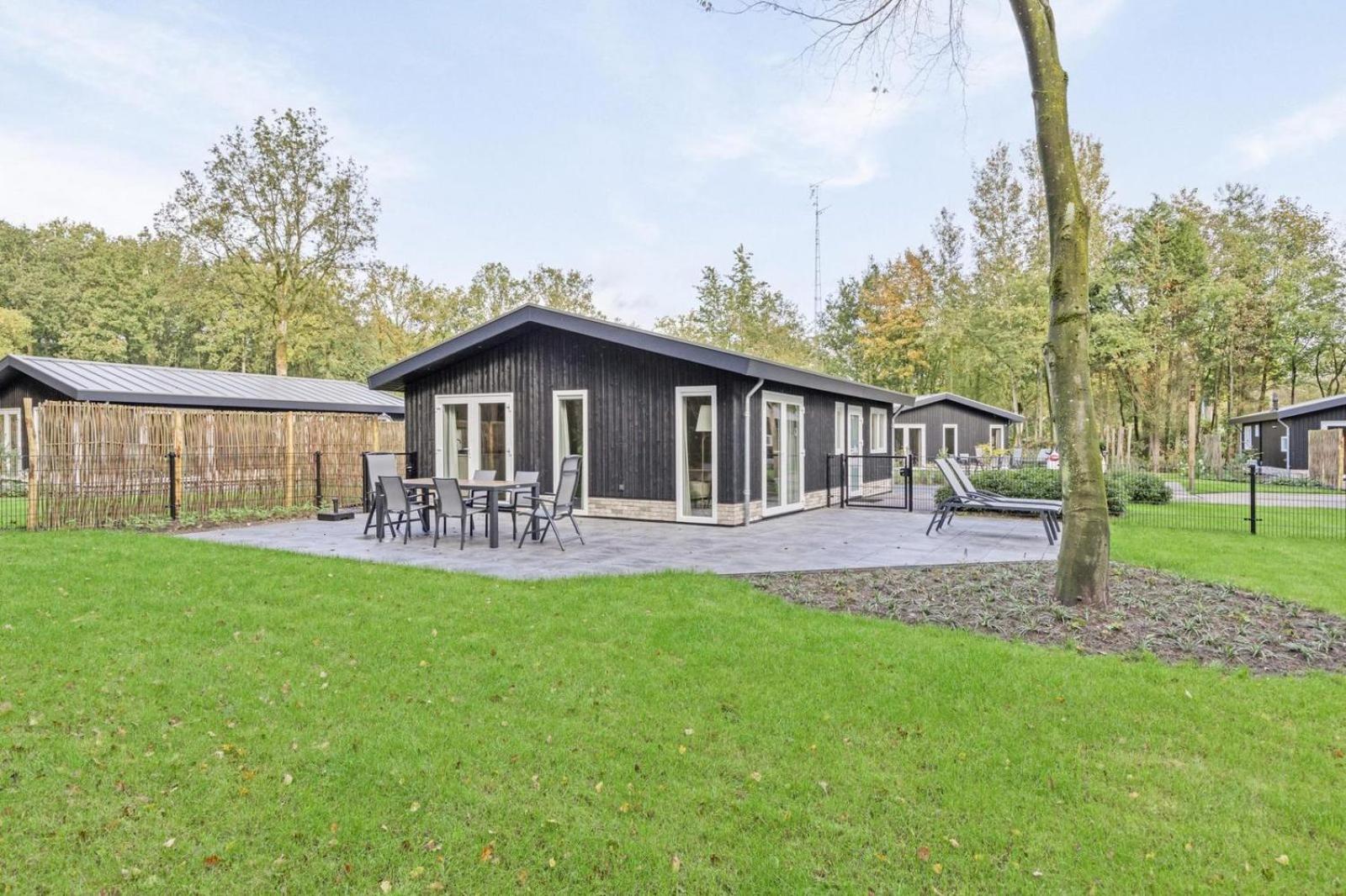 Topparken - Resort De Brabantse Kempen Lage Mierde 客房 照片