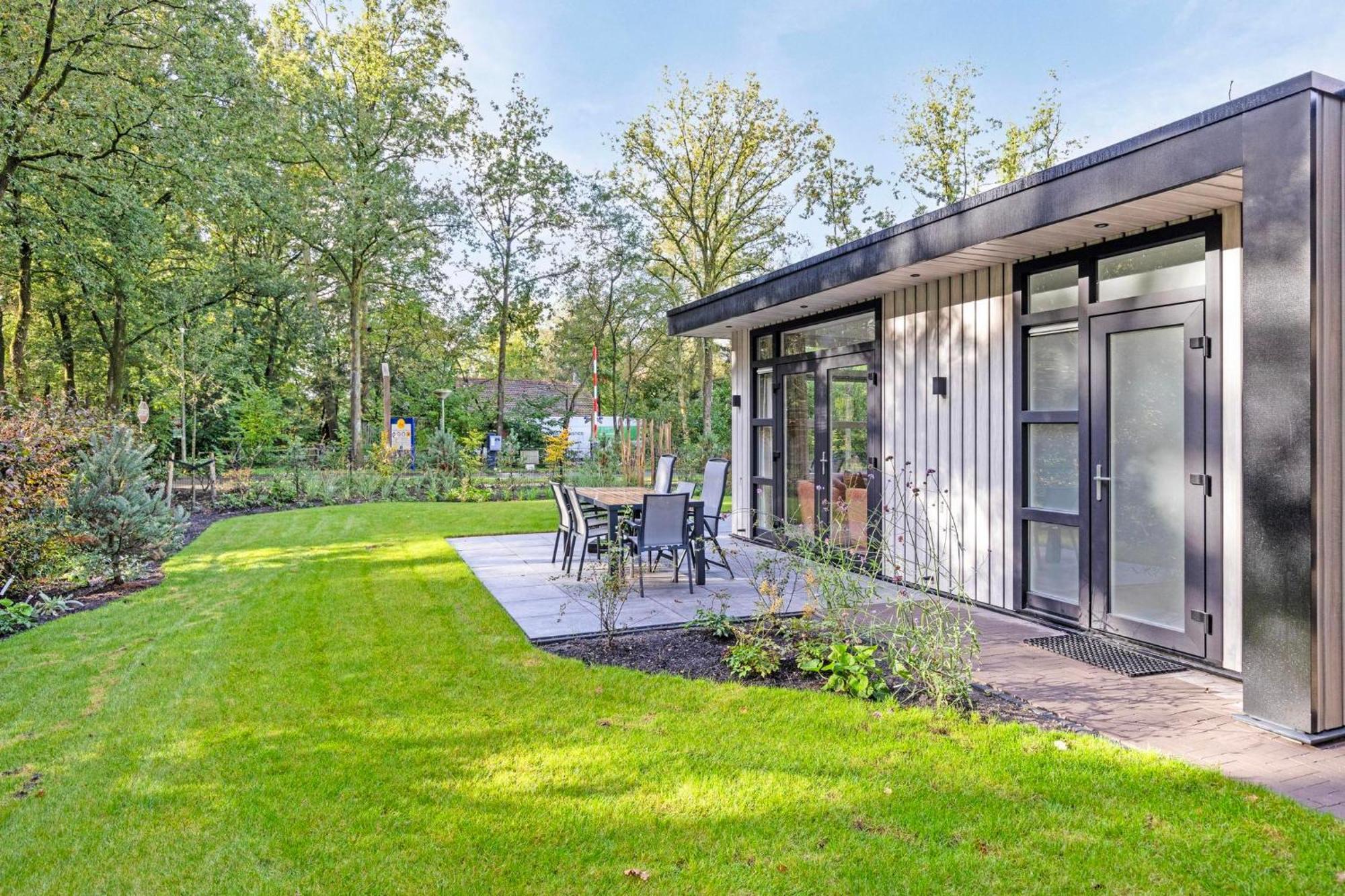 Topparken - Resort De Brabantse Kempen Lage Mierde 外观 照片